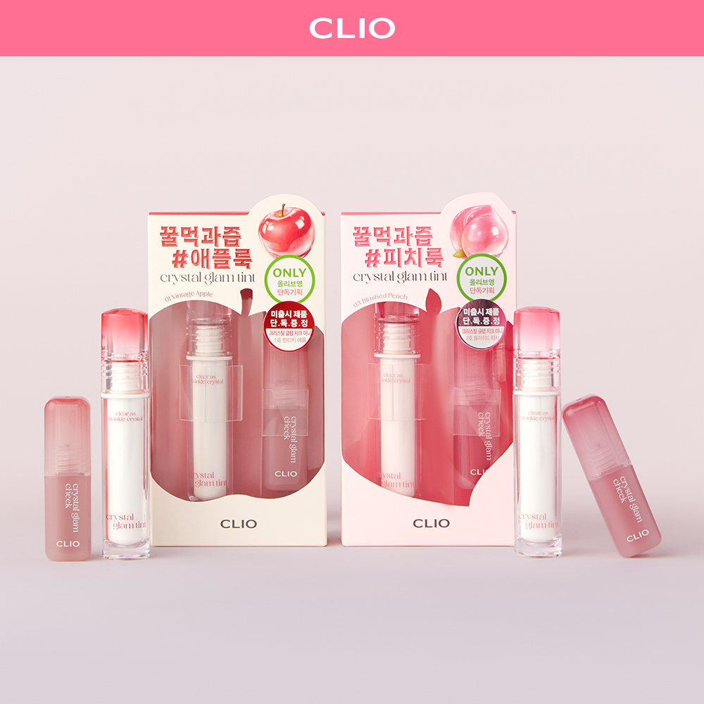 تينت CLIO Crystal Glam — 031 Gentle Lovebird Beige