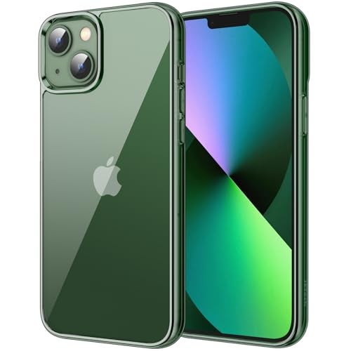 كفر JETech الشفاف لآيفون 13