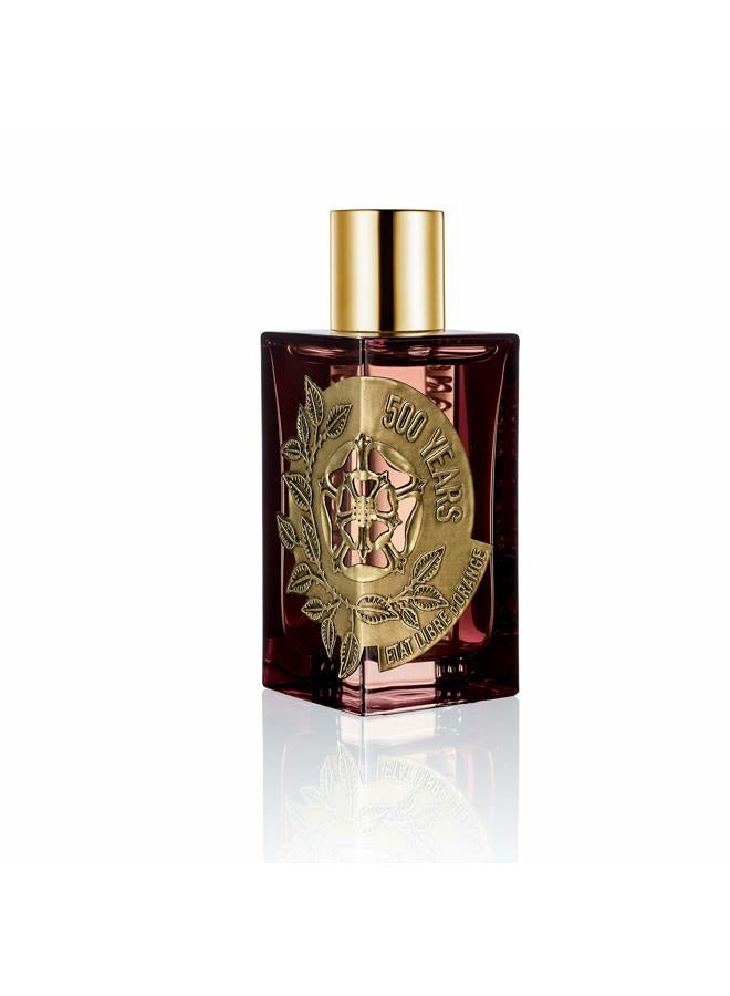 Etat Libre D' Orange Etat Libre D'orange 500 Years Eau De Parfum Spray 3.4 أونصة
