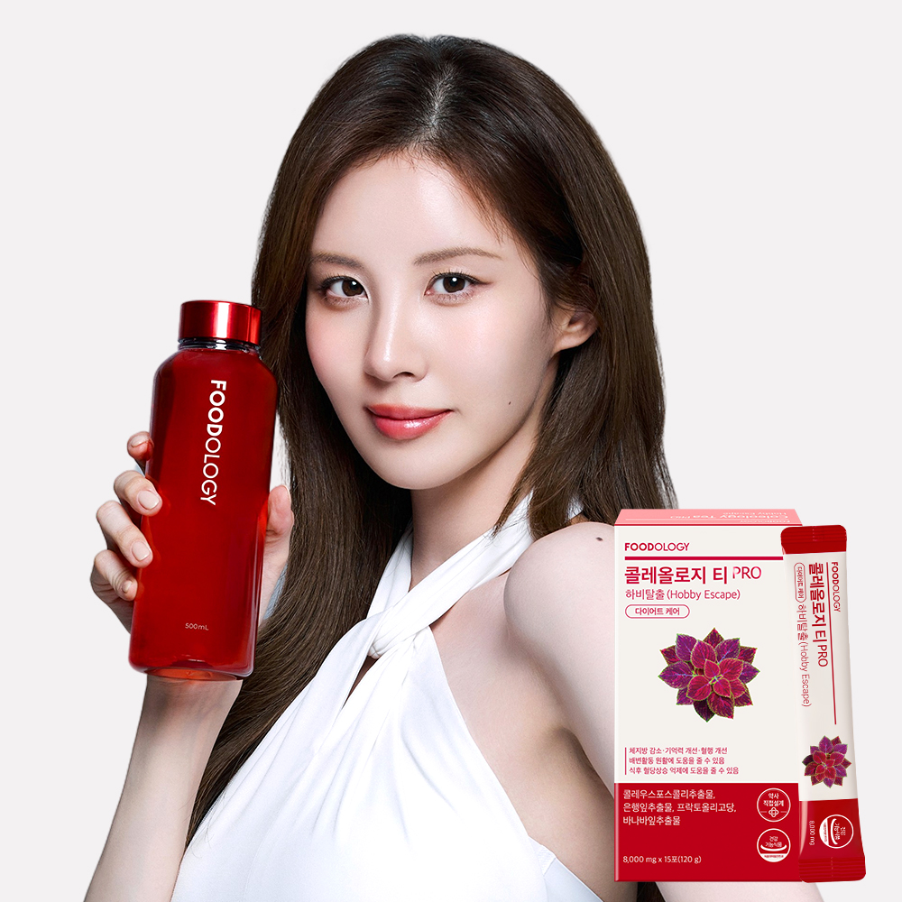 شاي FOODOLOGY Coleology Tea Pro Hobby Escape بتركيز 8,000 ملغ × 15 عود (يكفي 15 يومًا)