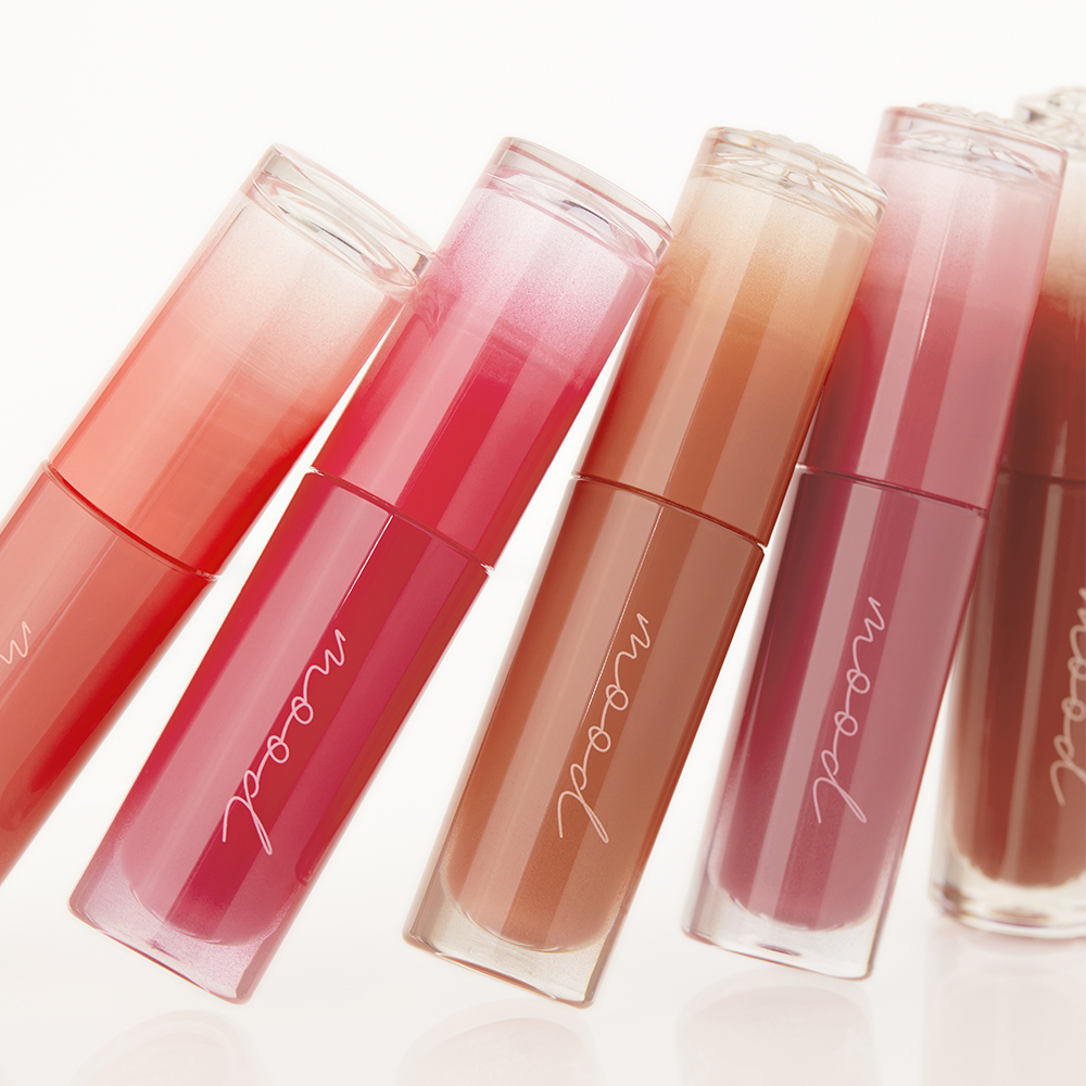 تينت peripera Ink Mood Glowy (مجموعة/منفرد) (24 لونًا) — 21 Cooling Pink